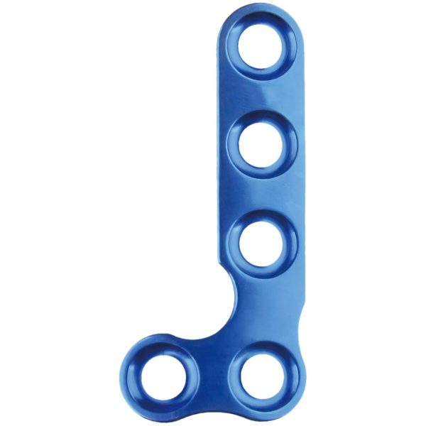 2.0 Locking 90°L-plate