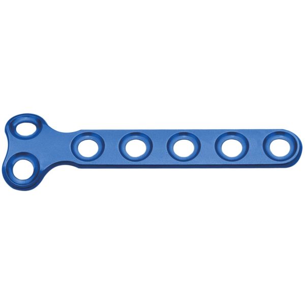 2.0 Locking T-plate I
