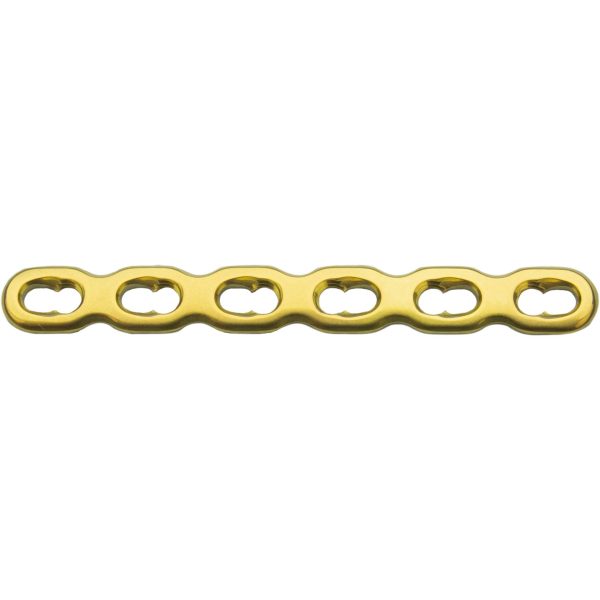 2.4 Locking straight plate
