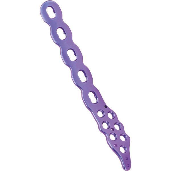 3.0 Distal fibular locking plate (Posterior lateral)