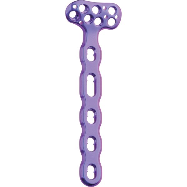3.0 Distal radius volar locking plate (Oblique head type)