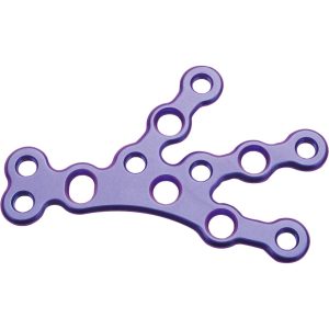 3.0 Locking calcaneal plate (Claw type)