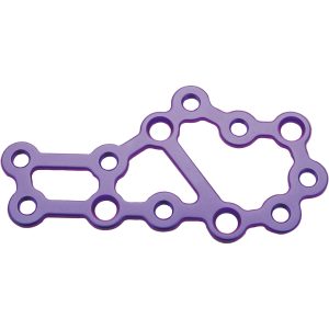 3.0 Locking calcaneal plate (Flat type)