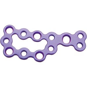 3.0 Locking clcaneal plate (Loop type)