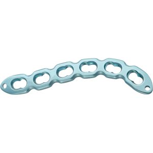 4.0 Clavicle Middle reconstrcution locking plate