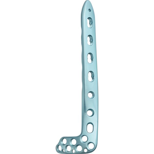 4.0 Distal lateral tibia locking L-plate