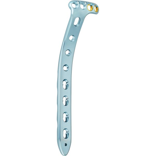 4.0 Lateral tibia plateau locking plate (Variable angle)