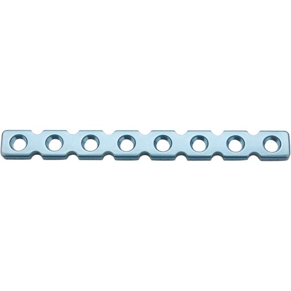 4.0 Pelvic straight reconstruction locking plate