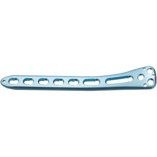 4.0 Posteromedial tibia plateau locking plate