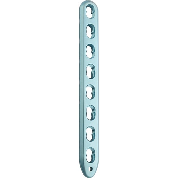 4.0 Straight locking plate (Broad type)