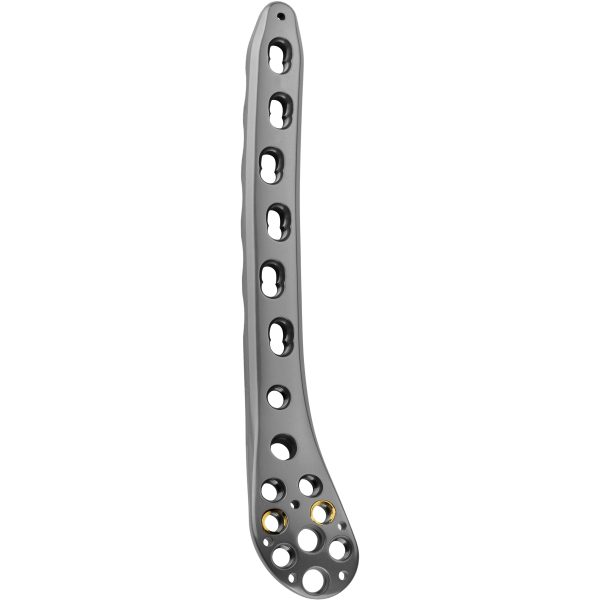 5.0 Distal femur locking plate (Variable angle)