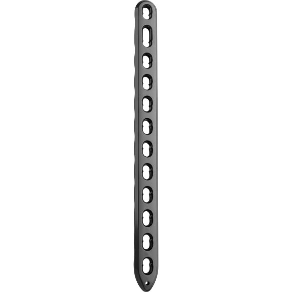 5.0 Straight narrow locking plate