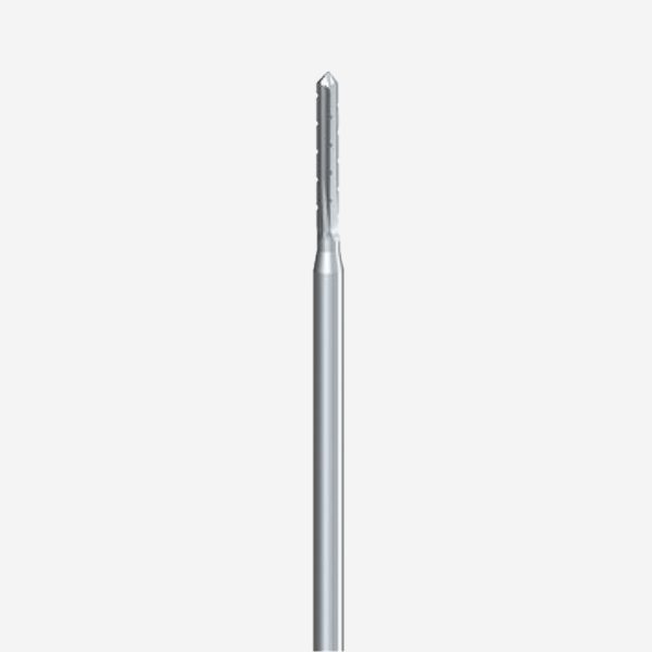 Shannon Burr Medium Straight Flute