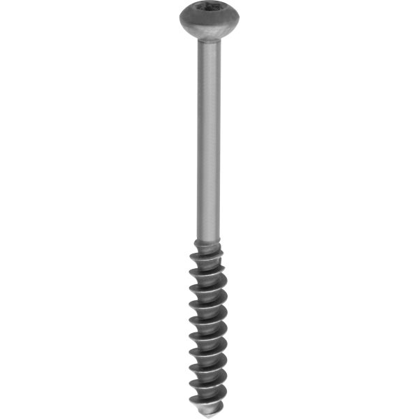Φ4.0-Cancellous-scew-(Half-threaded)-(Hexagon)